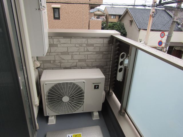 F asecia copperの内装写真