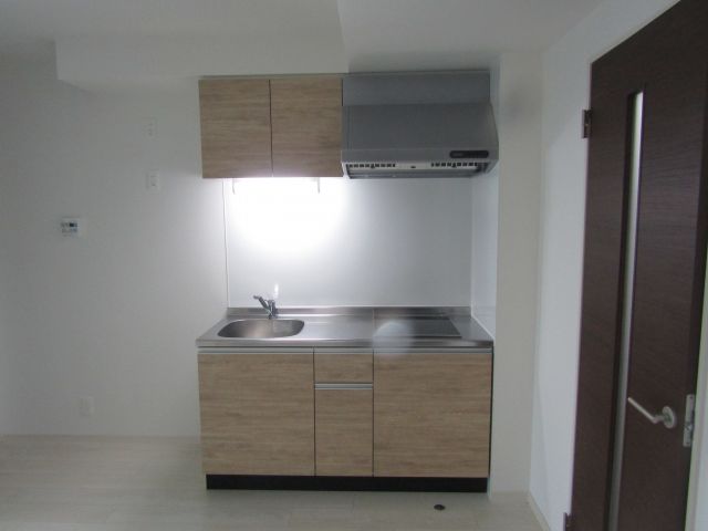 F asecia copperのキッチン写真