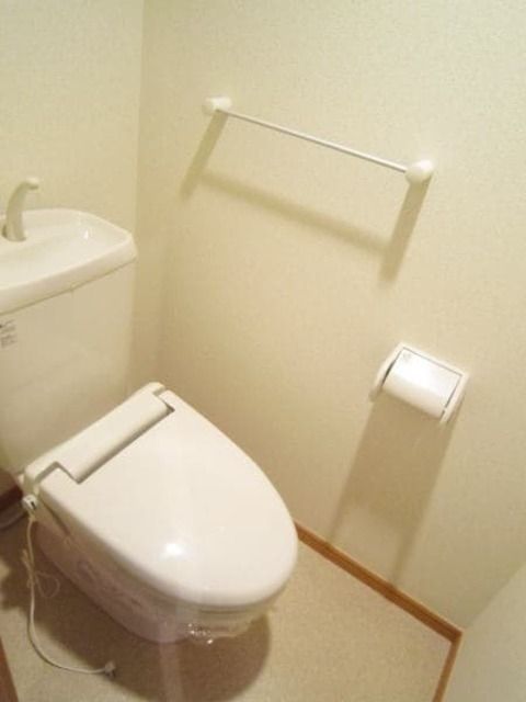 プロスペリタのトイレ写真