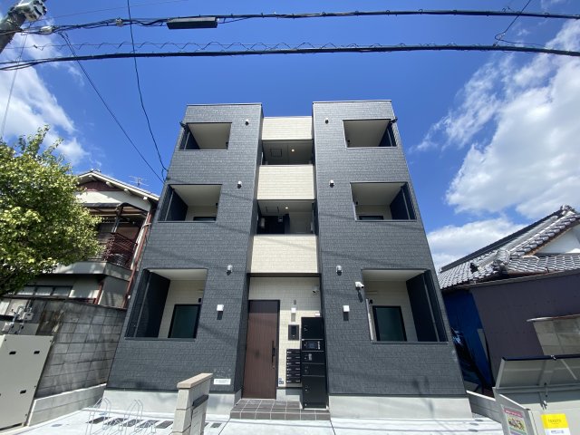 阪急千里線 豊津駅 徒歩8分 築1年