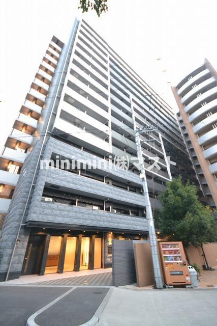 地下鉄中央線 阿波座駅 徒歩2分 築9年