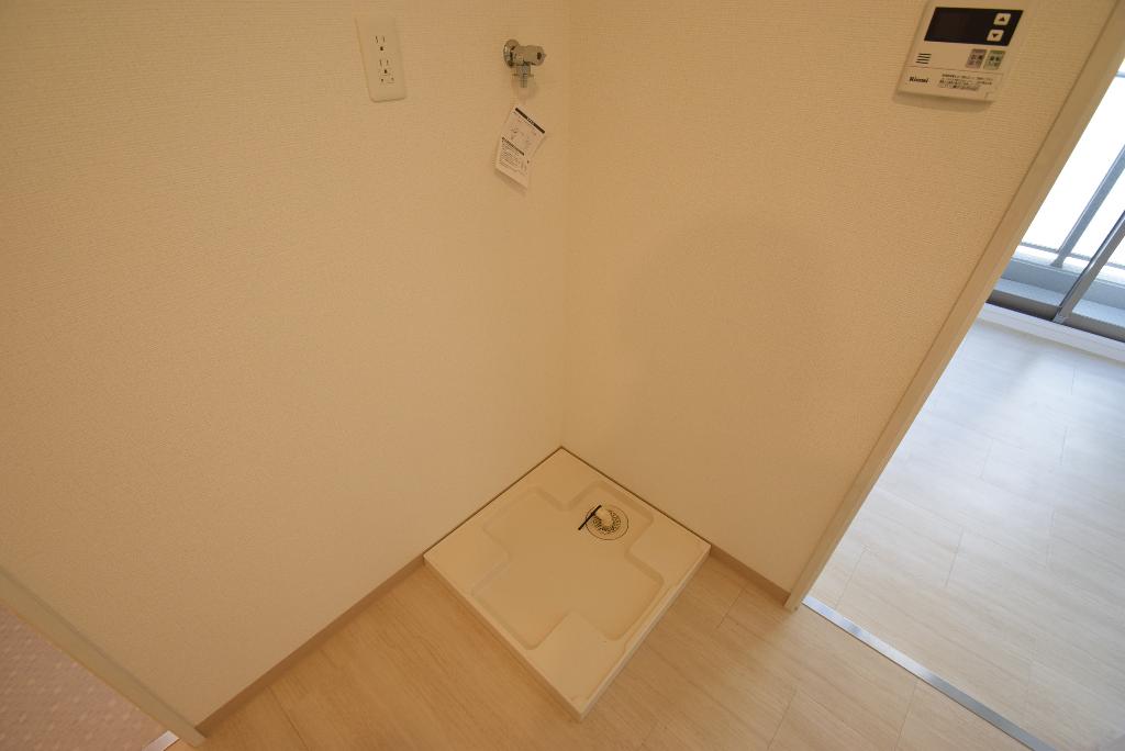 その他　洗濯機置場