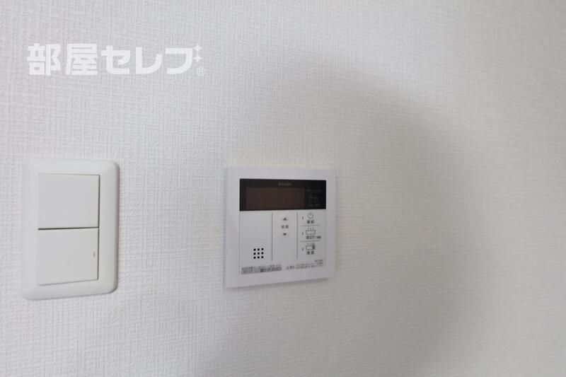 その他設備　モデルルーム写真