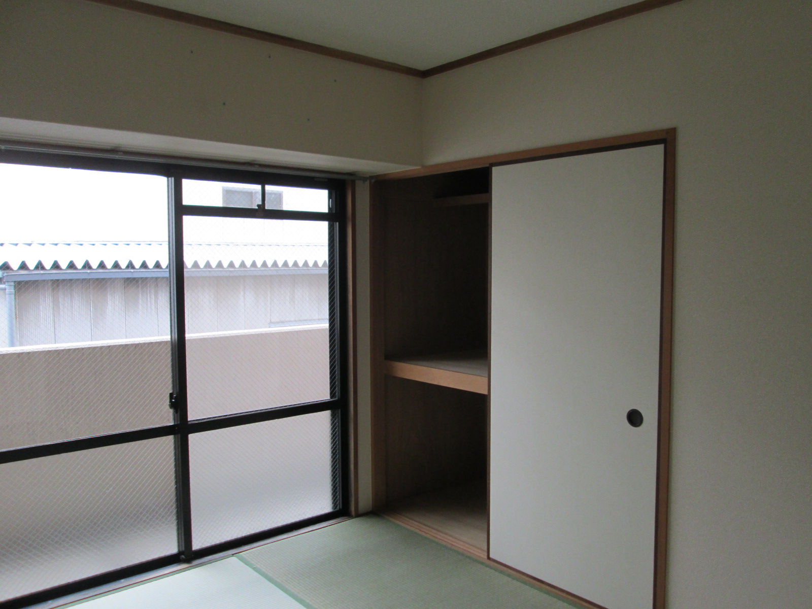 グレイシァス上町台の内装写真