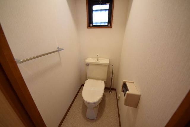 トイレ　別部屋参考写真