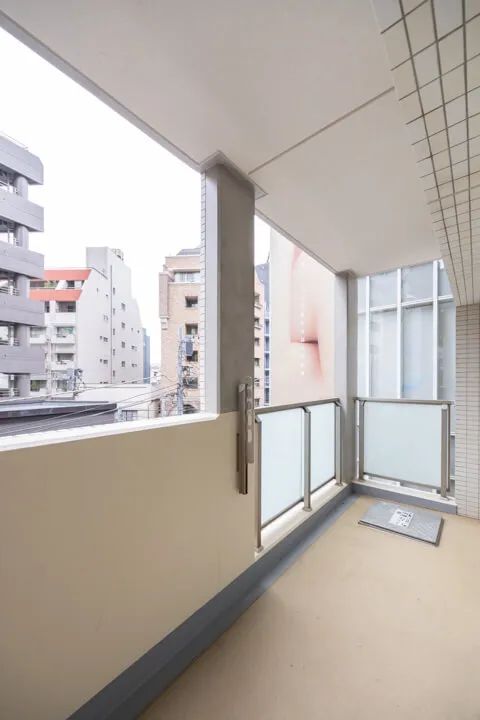 東京メトロ南北線 麻布十番駅 徒歩3分 10階建 築20年の内装写真