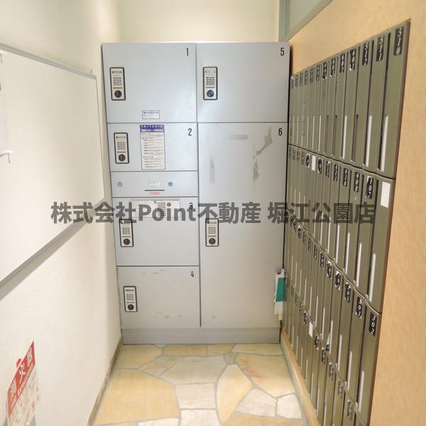 地下鉄千日前線 新深江駅 徒歩3分 6階建 築22年のその他写真