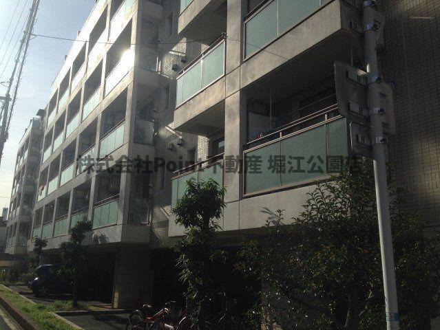 地下鉄千日前線 新深江駅 徒歩3分 築22年