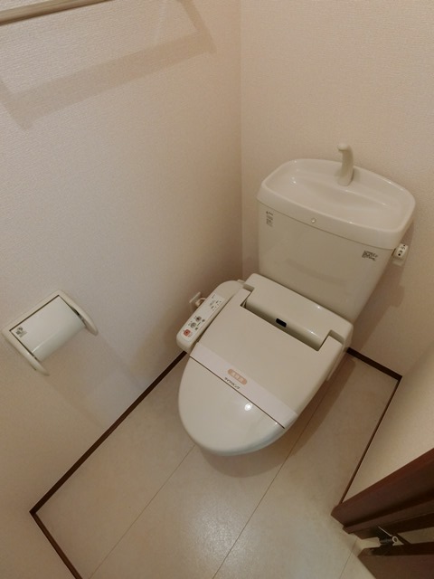 エスポワールのトイレ写真