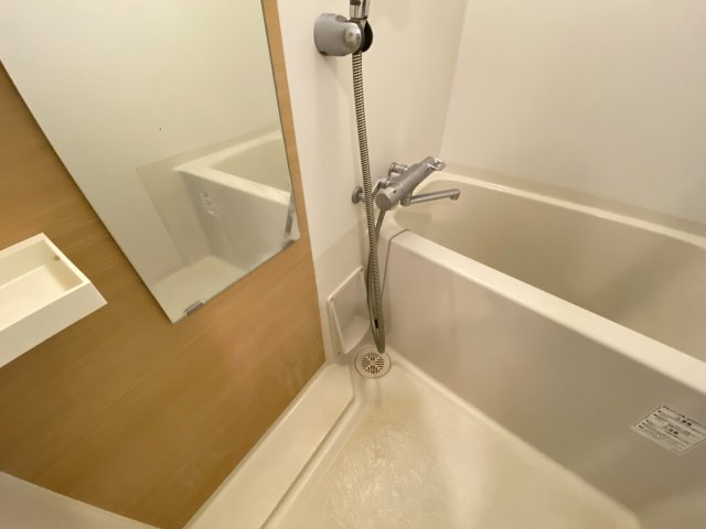 GROWS西日暮里の風呂写真