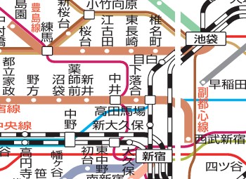 ＪＲ山手線 高田馬場駅 徒歩11分 13階建 築28年のその他写真