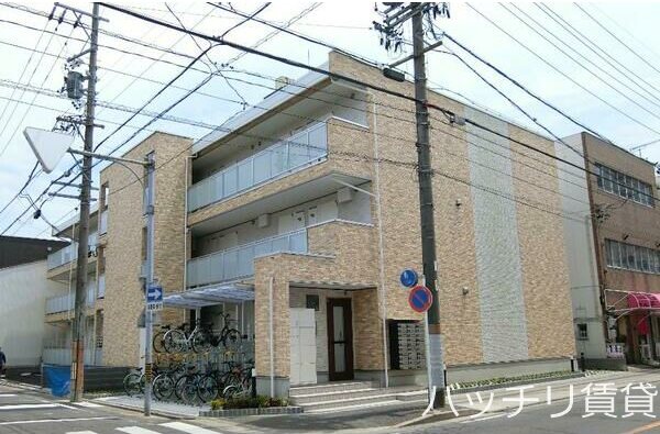 地下鉄東山線 中村公園駅 徒歩6分 築8年