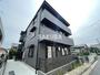 鶴ケ峰駅より徒歩9分 築1年4ヶ月 3階建の賃貸物件