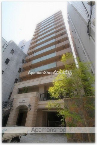 地下鉄御堂筋線 心斎橋駅 徒歩9分 築12年