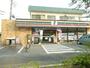 コンビニ　セブンイレブン（コンビニ）まで370m