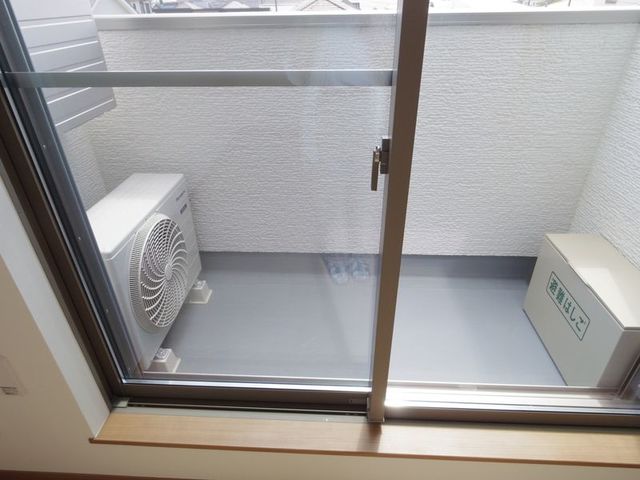 バルコニー　同施工元参考画像