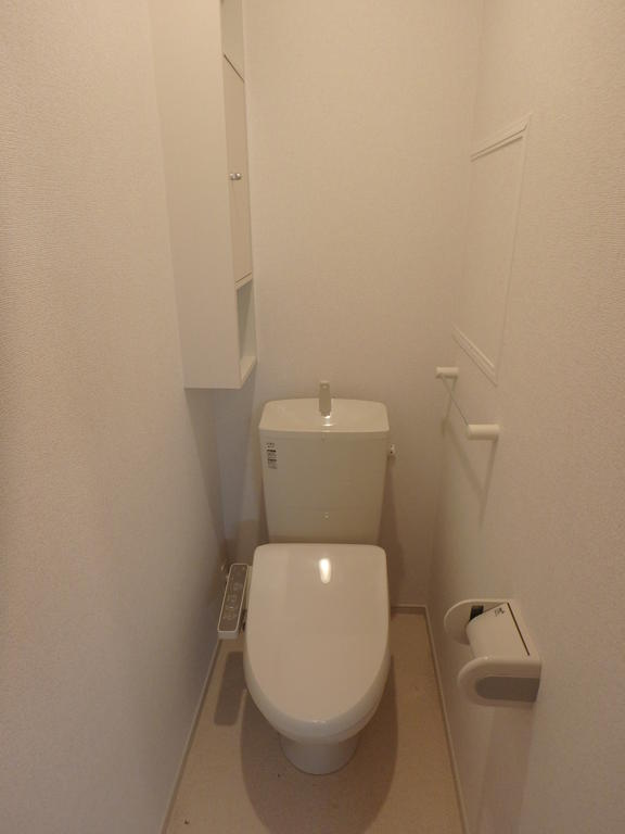 ケーズコート大宮のトイレ写真