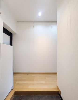 玄関　別号室の写真になります。現況優先。