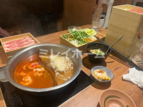 飲食店　温野菜 蒲田西口店（飲食店）まで40m