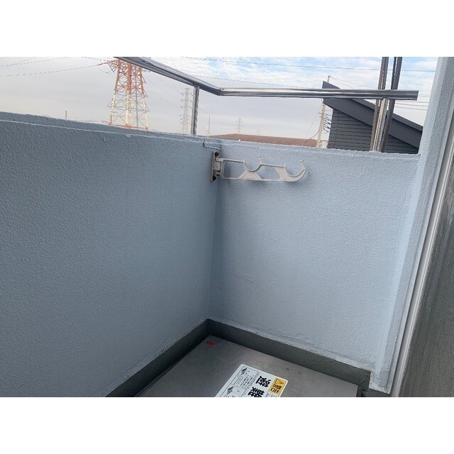 バルコニー　同タイプ参考写真