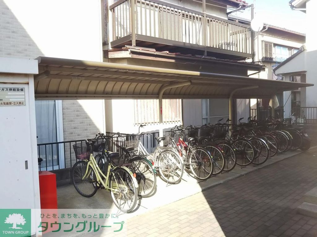 ＪＲ総武線 新検見川駅 徒歩27分 2階建 築21年のその他写真