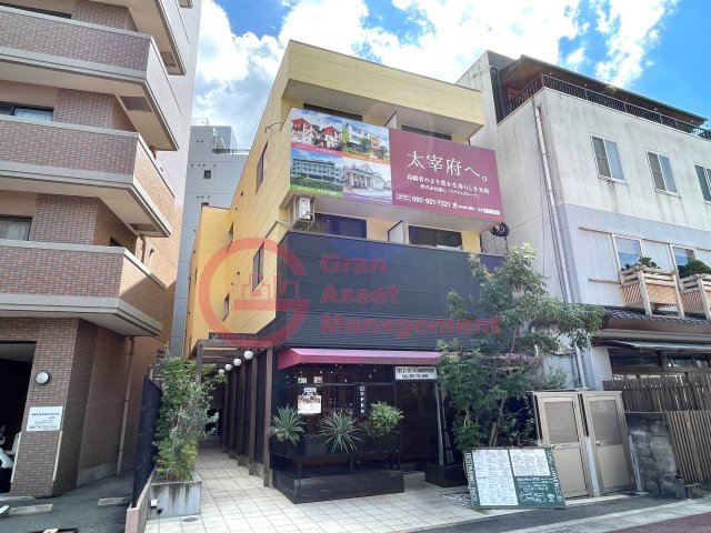 建物外観　きれいな外観です