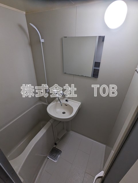 エスペランスつつじヶ丘の風呂写真