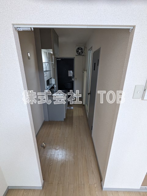 エスペランスつつじヶ丘の内装写真