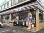 コンビニ　セブン-イレブン水戸メディカルセンター前店（コンビニ）まで390m
