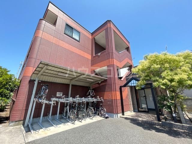 グローベリー日吉の外観写真