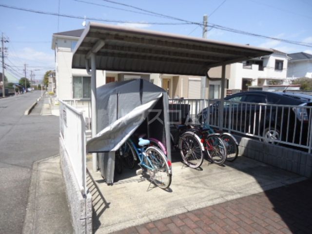 シティパレスまつうら Aの外観写真