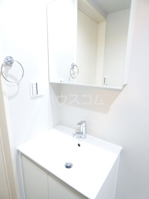 アレーゼ本大久保の内装写真