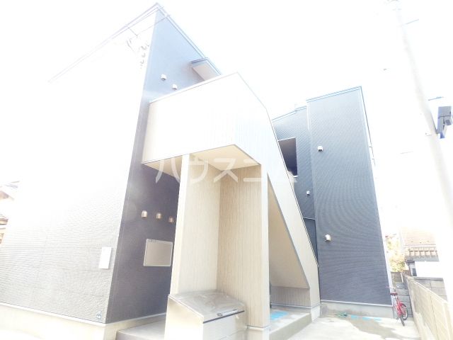アレーゼ本大久保の外観写真