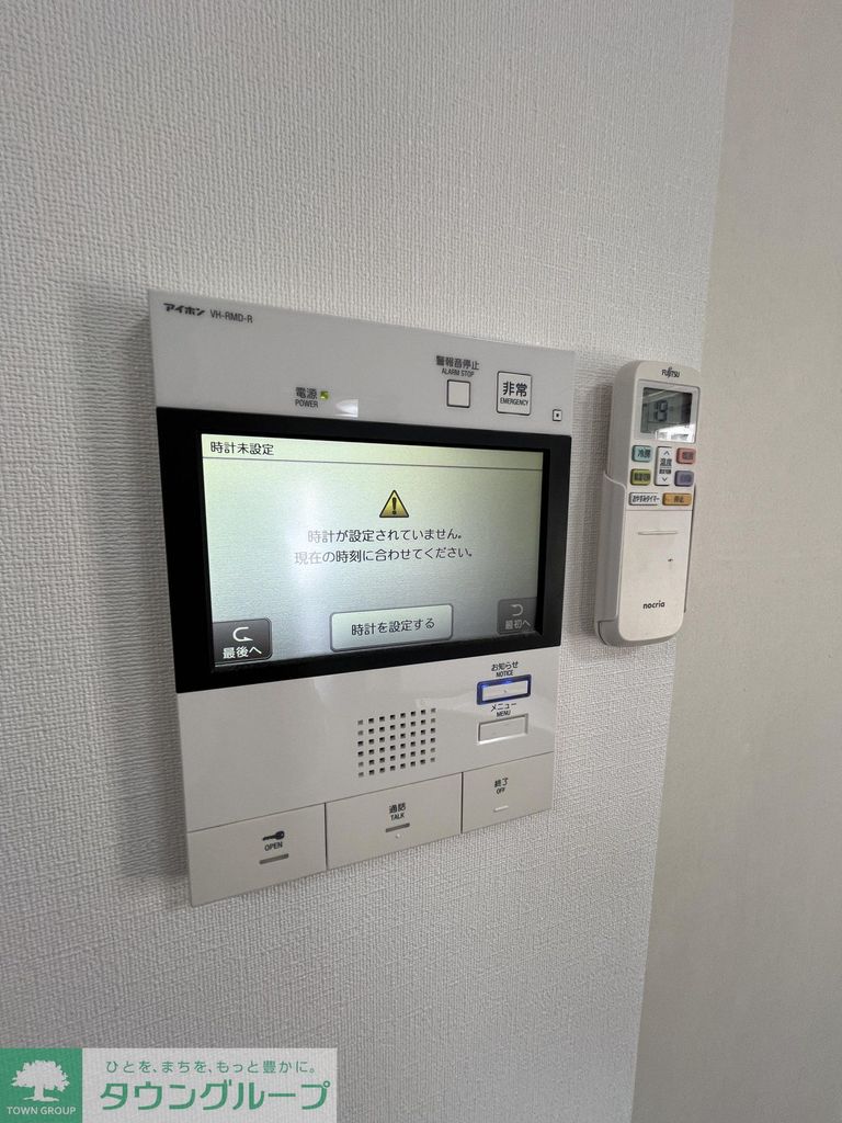 セキュリティ　別階参照