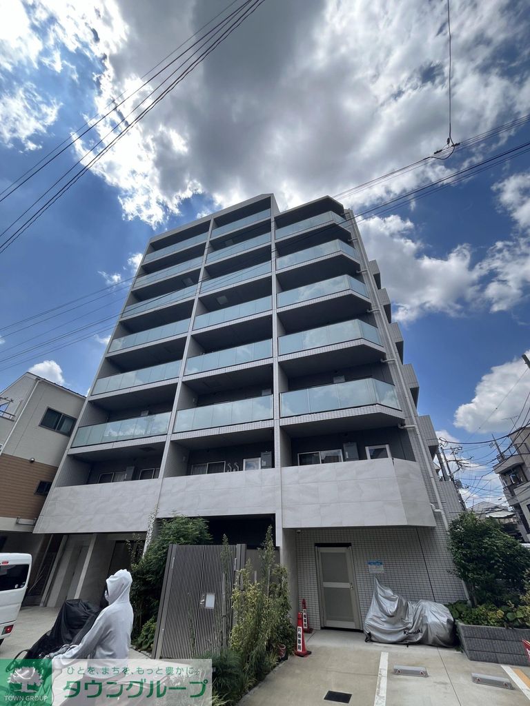 建物外観　外観