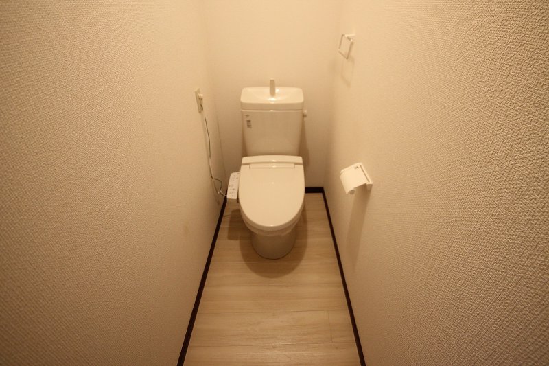 graciaのトイレ写真