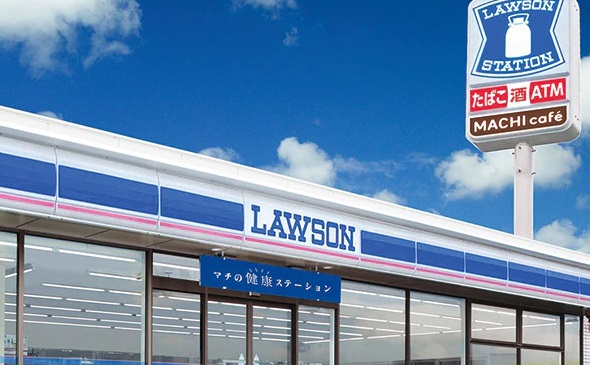 コンビニ　ローソン 西九条二丁目店（コンビニ）まで351m