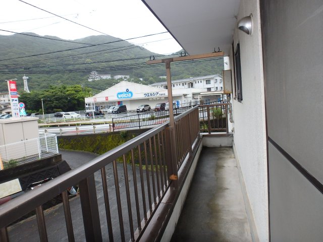 ハイツ中新の内装写真