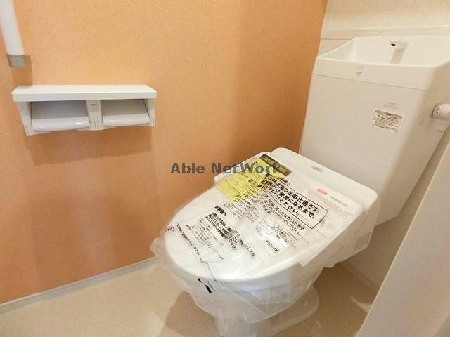 フィーレダンクIIのトイレ写真