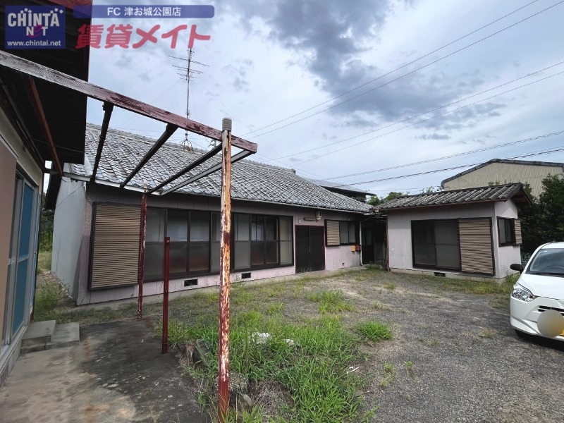 栗真町屋町平家