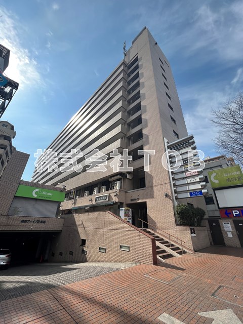PARK MODERN つつじヶ丘の外観写真
