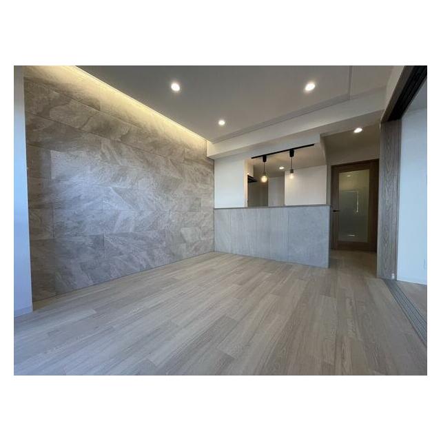 PARK MODERN つつじヶ丘の居間写真