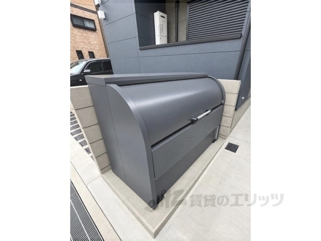 その他　ゴミ置き場