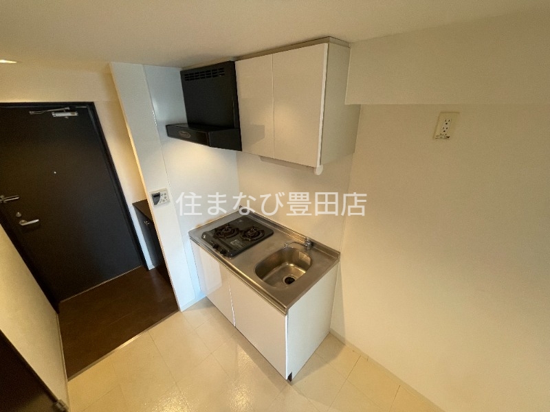 キッチン　同型別部屋写真