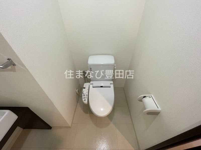トイレ　同型別部屋写真