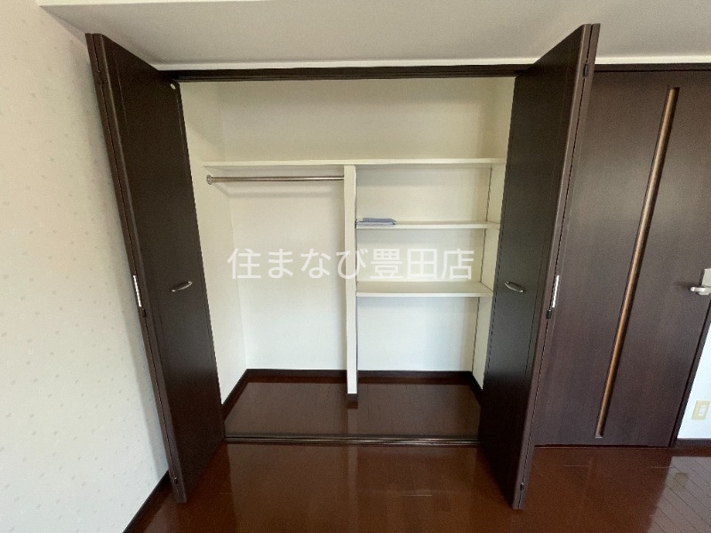 収納　同型別部屋写真