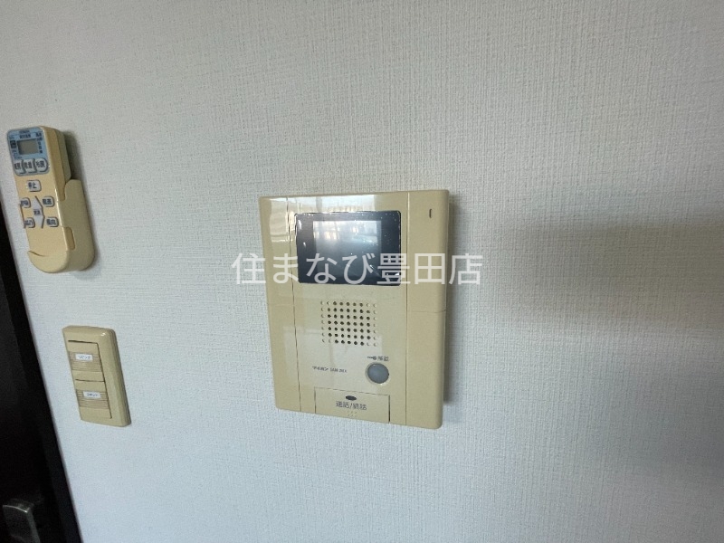セキュリティ　同型別部屋写真