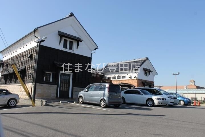 飲食店　珈琲屋らんぷ 岡崎店（飲食店）まで3995m