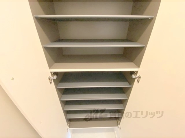 収納　下駄箱