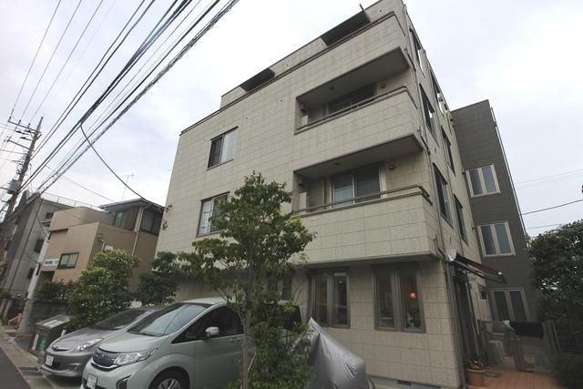 建物外観　★外観★